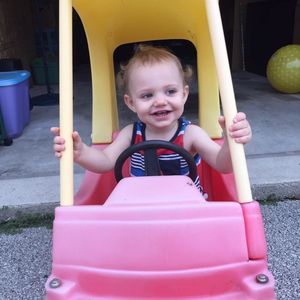 Meet your Posher, Morgan